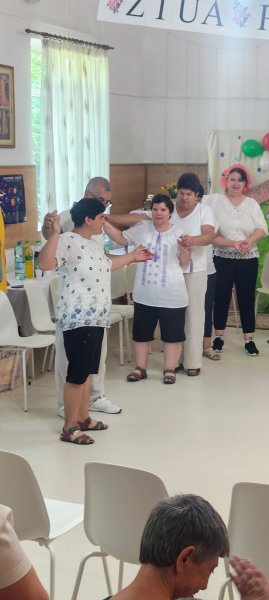 Ziua Porților Deschise CSC Casa Rozei Urlati